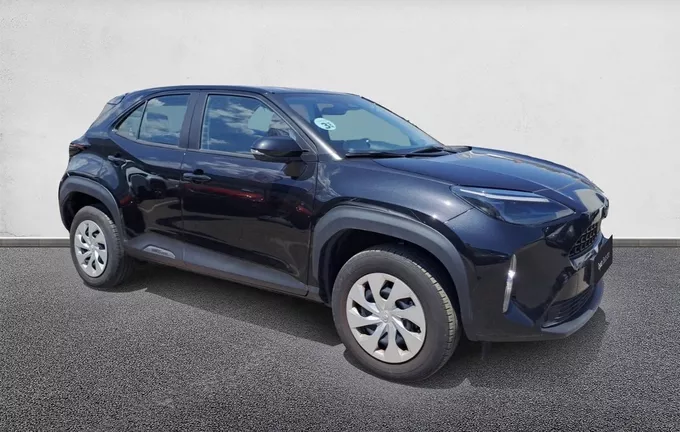 TOYOTA YARIS CROSS Hybride 116h 2WD Dynamic extérieur trois quart avant droit 1103579