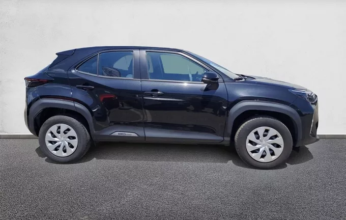 TOYOTA YARIS CROSS Hybride 116h 2WD Dynamic extérieur côté droit 1103579