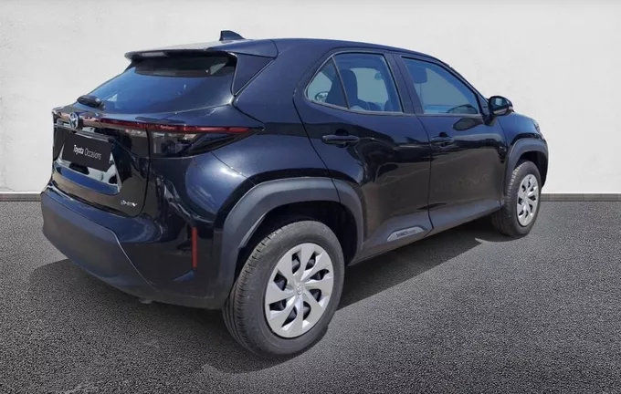 TOYOTA YARIS CROSS Hybride 116h 2WD Dynamic extérieur trois quart arrière droit 1103579