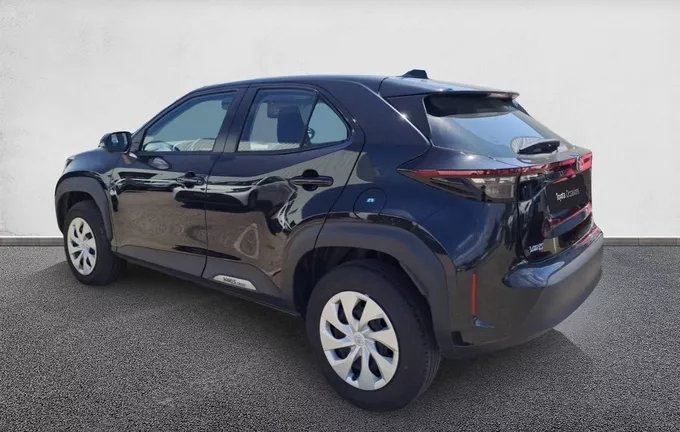 TOYOTA YARIS CROSS Hybride 116h 2WD Dynamic extérieur trois quart arrière gauche 1103579