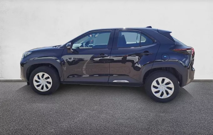 TOYOTA YARIS CROSS Hybride 116h 2WD Dynamic extérieur côté gauche 1103579