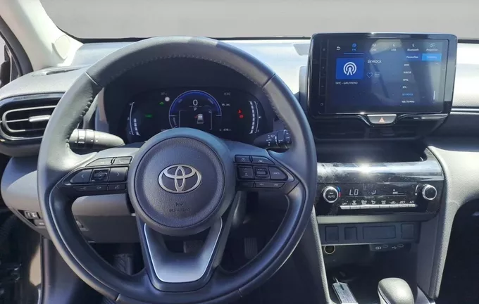 TOYOTA YARIS CROSS Hybride 116h 2WD Dynamic photo 11 1103579