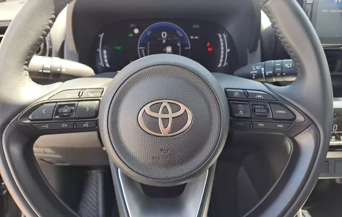 TOYOTA YARIS CROSS Hybride 116h 2WD Dynamic photo 12 1103579
