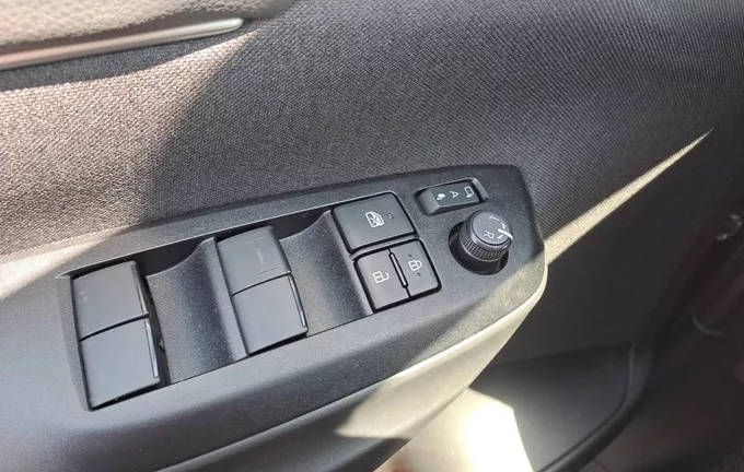 TOYOTA YARIS CROSS Hybride 116h 2WD Dynamic photo 19 1103579