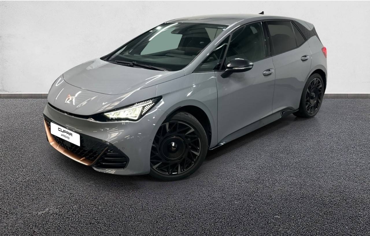 CUPRA BORN