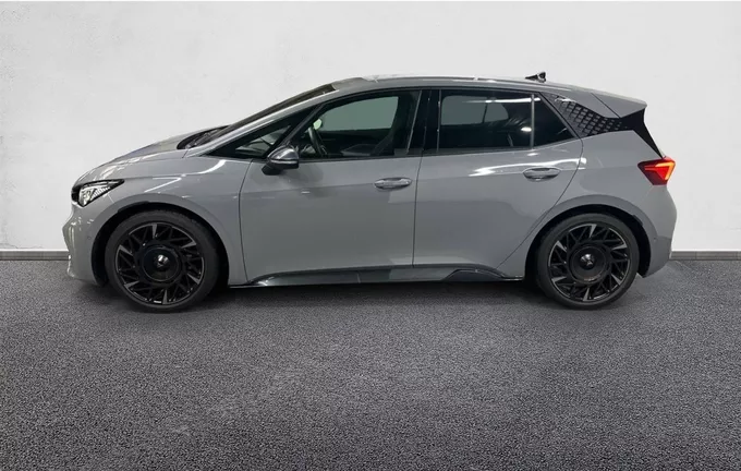 CUPRA BORN 230 ch - Batterie XL extérieur trois quart arrière gauche 2130469