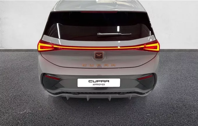 CUPRA BORN 230 ch - Batterie XL extérieur côté gauche 2130469