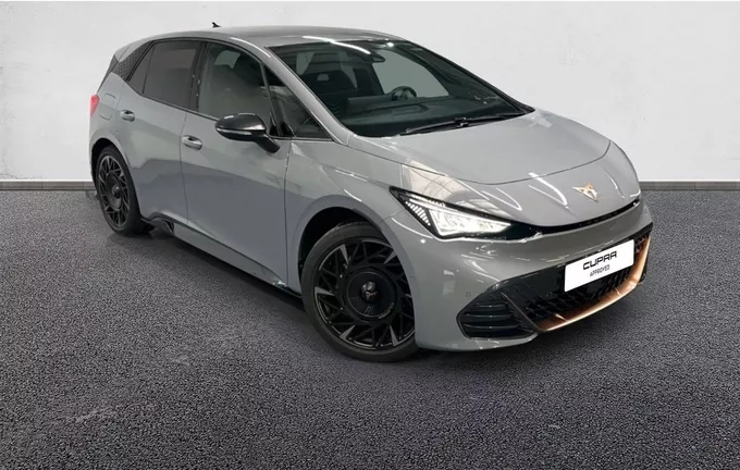 CUPRA BORN 230 ch - Batterie XL photo 10 2130469