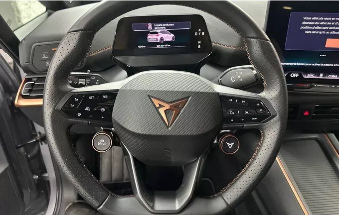 CUPRA BORN 230 ch - Batterie XL photo 19 2130469