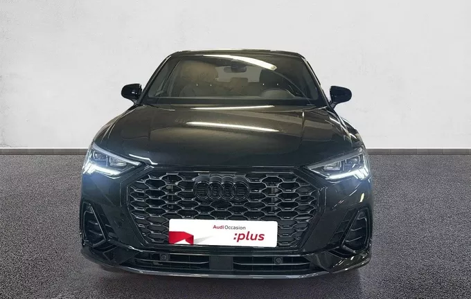 AUDI Q3 45 TFSIe 245 ch S tronic 6 S line extérieur avant 2131479