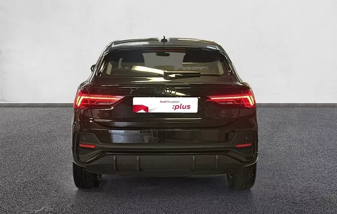 AUDI Q3 45 TFSIe 245 ch S tronic 6 S line extérieur arrière 2131479