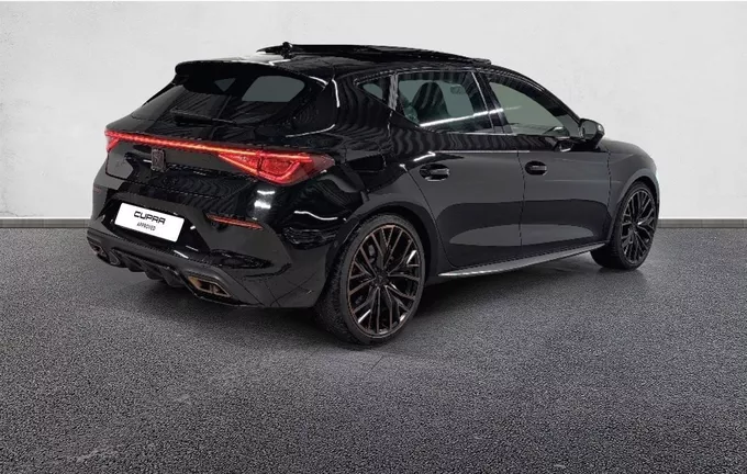 CUPRA LEON 1.4 e-HYBRID 245 ch DSG6 VZ extérieur avant 2130734