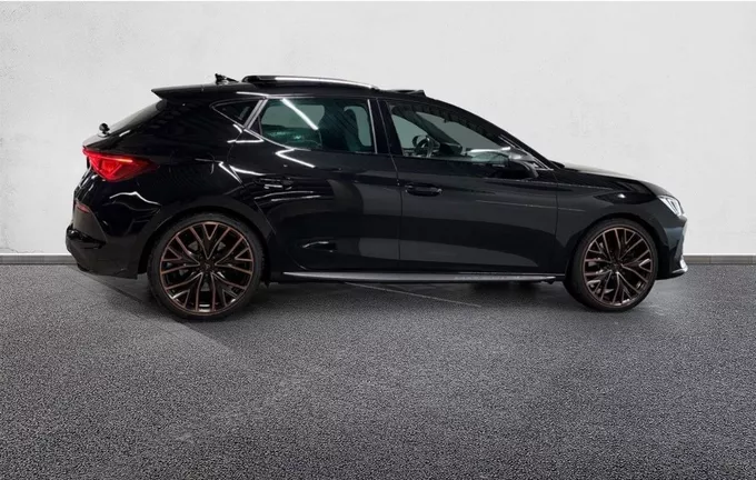 CUPRA LEON 1.4 e-HYBRID 245 ch DSG6 VZ extérieur côté droit 2130734