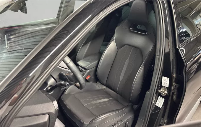 CUPRA LEON 1.4 e-HYBRID 245 ch DSG6 VZ extérieur trois quart arrière droit 2130734