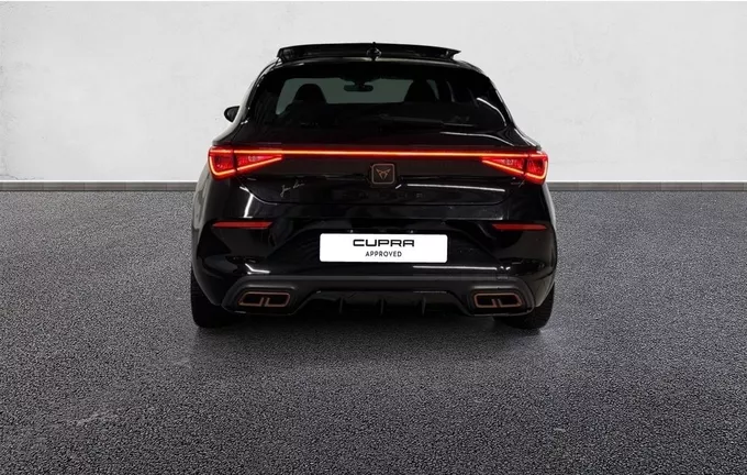 CUPRA LEON 1.4 e-HYBRID 245 ch DSG6 VZ extérieur côté gauche 2130734