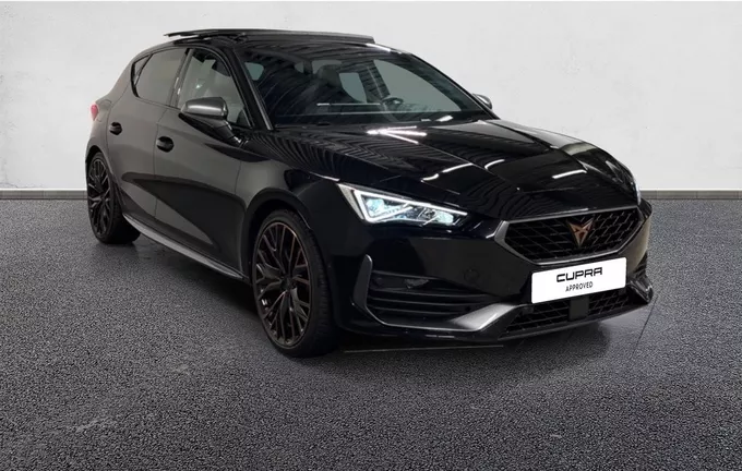 CUPRA LEON 1.4 e-HYBRID 245 ch DSG6 VZ photo 10 2130734