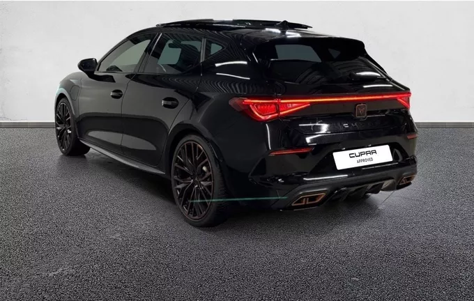 CUPRA LEON 1.4 e-HYBRID 245 ch DSG6 VZ photo 11 2130734