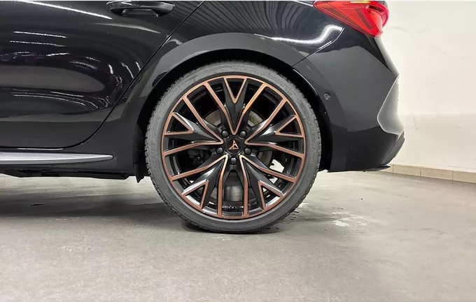 CUPRA LEON 1.4 e-HYBRID 245 ch DSG6 VZ photo 12 2130734