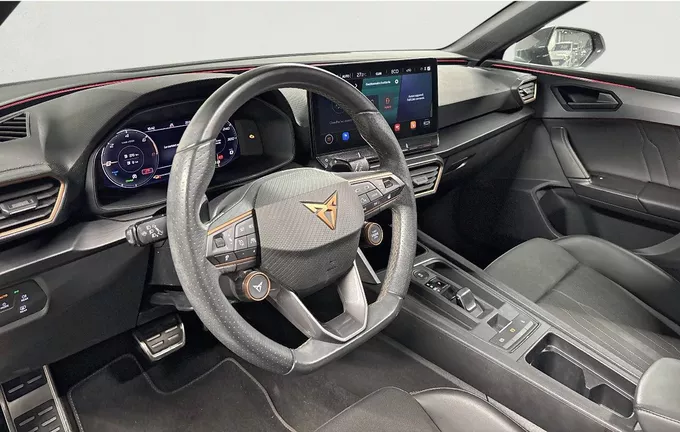 CUPRA LEON 1.4 e-HYBRID 245 ch DSG6 VZ photo 13 2130734