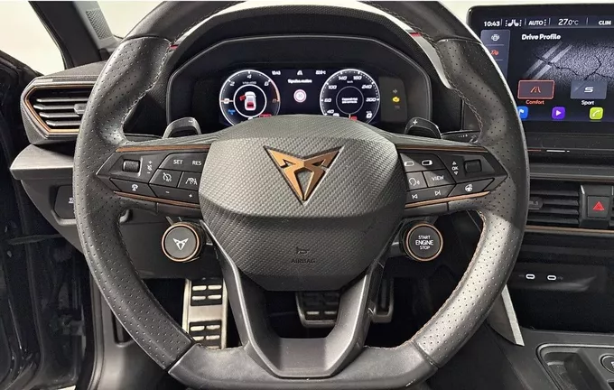 CUPRA LEON 1.4 e-HYBRID 245 ch DSG6 VZ photo 20 2130734