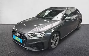 AUDI A4 Avant 40 TDI 204 S tronic 7 S Edition WAUZZZF43PA075630