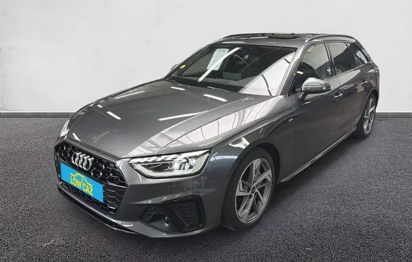 AUDI A4 Avant 40 TDI 204 S tronic 7 S Edition WAUZZZF43PA075630