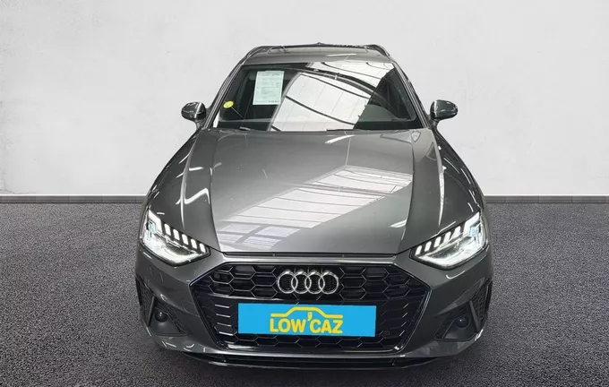 AUDI A4 Avant 40 TDI 204 S tronic 7 S Edition extérieur avant 3013427