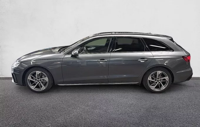 AUDI A4 Avant 40 TDI 204 S tronic 7 S Edition extérieur côté gauche 3013427