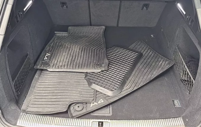 AUDI A4 Avant 40 TDI 204 S tronic 7 S Edition photo 10 3013427