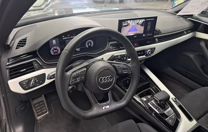 AUDI A4 Avant 40 TDI 204 S tronic 7 S Edition photo 11 3013427