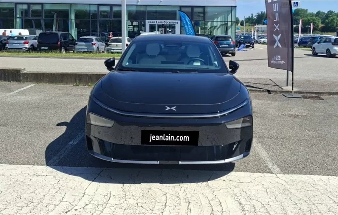 XPENG P7+ Autonomie Etendue extérieur avant 9200673