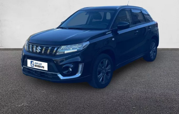 SUZUKI VITARA 1.4 Boosterjet Allgrip Hybrid Privilège extérieur trois quart avant gauche 14024