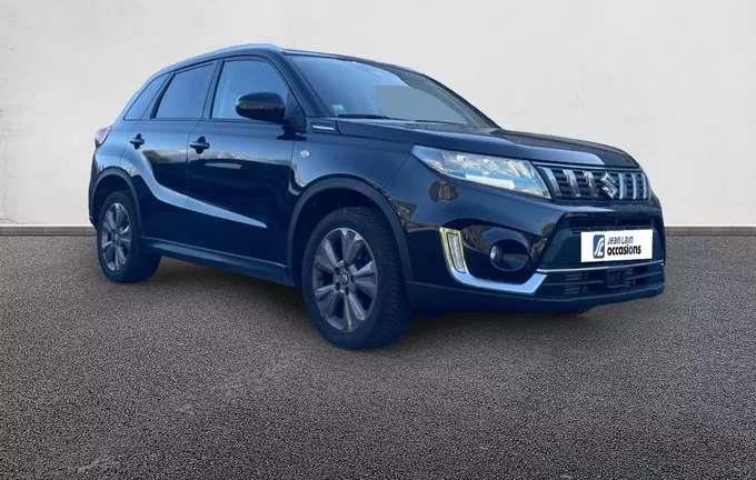 SUZUKI VITARA 1.4 Boosterjet Allgrip Hybrid Privilège extérieur trois quart avant droit 14024