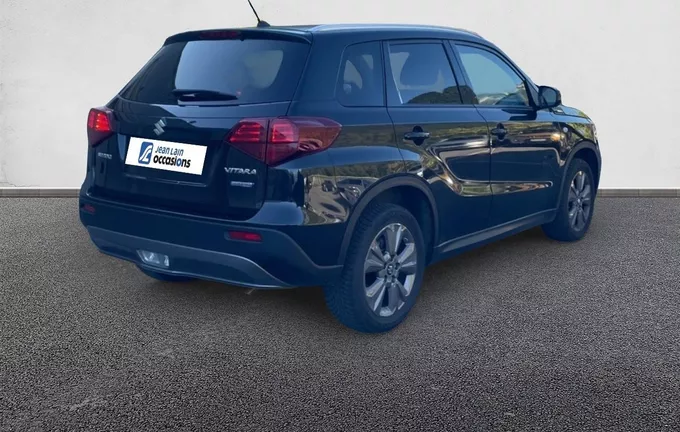 SUZUKI VITARA 1.4 Boosterjet Allgrip Hybrid Privilège extérieur trois quart arrière droit 14024