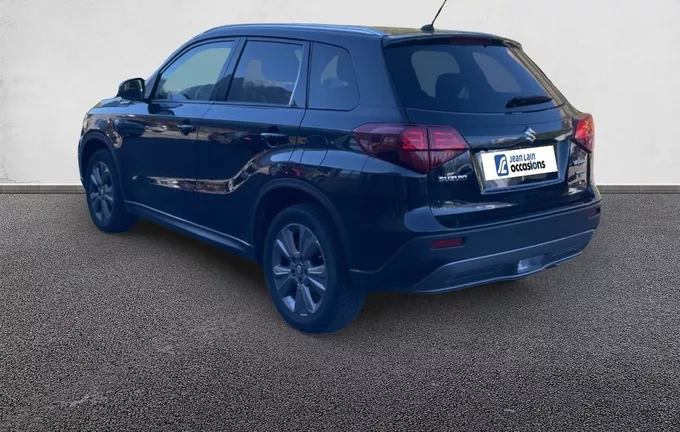 SUZUKI VITARA 1.4 Boosterjet Allgrip Hybrid Privilège extérieur trois quart arrière gauche 14024