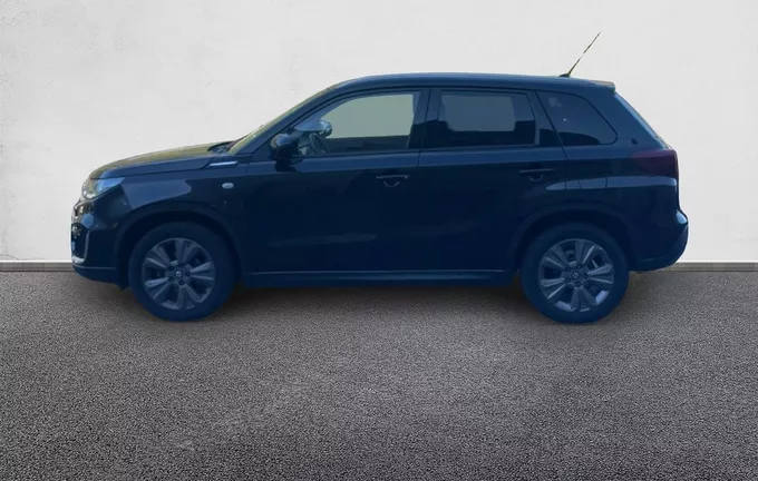 SUZUKI VITARA 1.4 Boosterjet Allgrip Hybrid Privilège extérieur côté gauche 14024