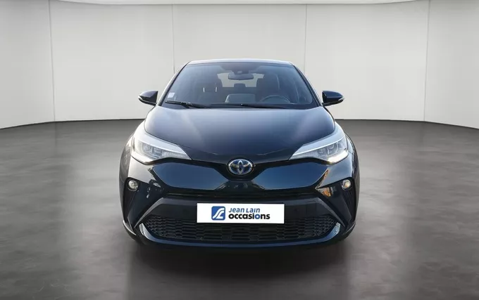 TOYOTA C-HR Hybride 1.8L Dynamic extérieur avant 1103937