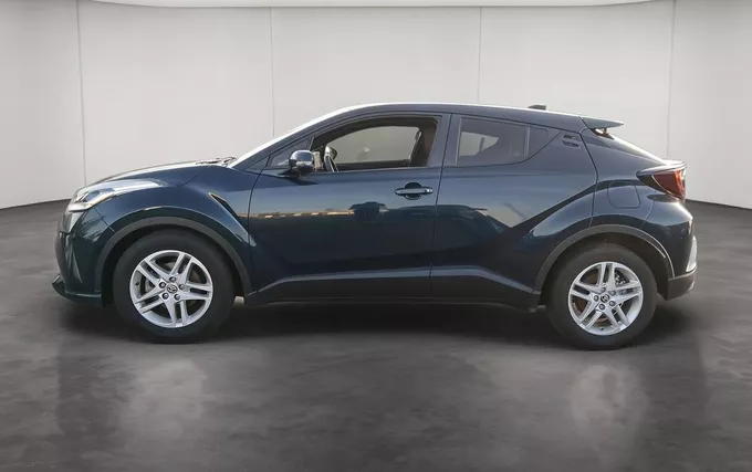 TOYOTA C-HR Hybride 1.8L Dynamic extérieur côté gauche 1103937