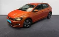 Miniature VOLKSWAGEN POLO 1.0 TSI 95 S&S DSG7 extérieur trois quart avant gauche 2130074