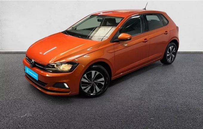 VOLKSWAGEN POLO 1.0 TSI 95 S&S DSG7 extérieur trois quart avant gauche 2130074