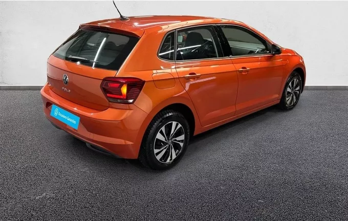VOLKSWAGEN POLO 1.0 TSI 95 S&S DSG7 extérieur avant 2130074