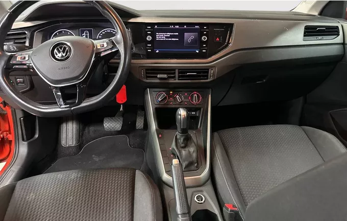 VOLKSWAGEN POLO 1.0 TSI 95 S&S DSG7 extérieur trois quart avant droit 2130074