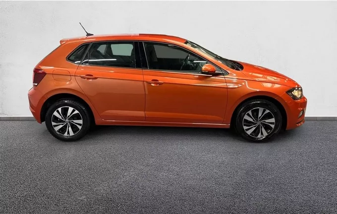 VOLKSWAGEN POLO 1.0 TSI 95 S&S DSG7 extérieur côté droit 2130074