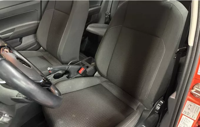 VOLKSWAGEN POLO 1.0 TSI 95 S&S DSG7 extérieur trois quart arrière droit 2130074