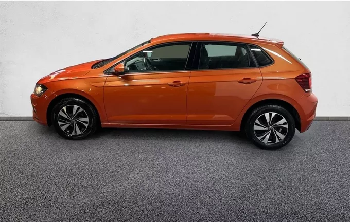 VOLKSWAGEN POLO 1.0 TSI 95 S&S DSG7 extérieur trois quart arrière gauche 2130074