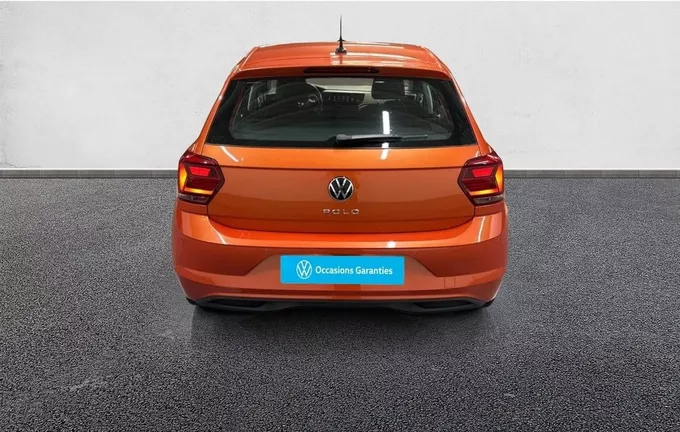 VOLKSWAGEN POLO 1.0 TSI 95 S&S DSG7 extérieur côté gauche 2130074