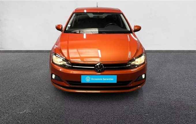 VOLKSWAGEN POLO 1.0 TSI 95 S&S DSG7 photo 9 2130074