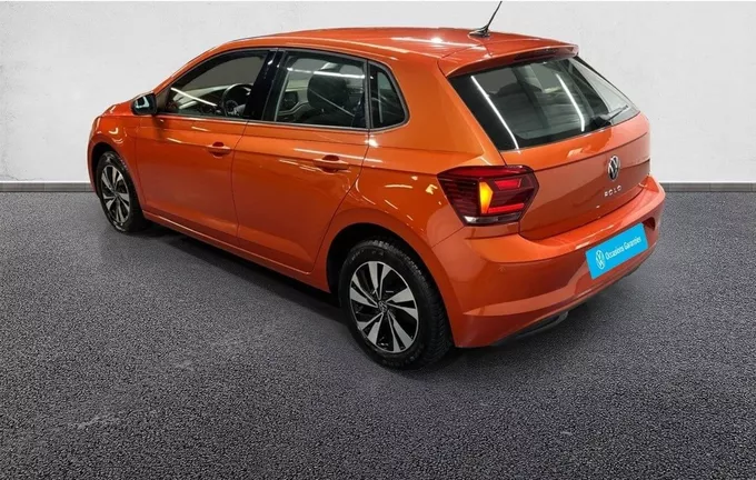 VOLKSWAGEN POLO 1.0 TSI 95 S&S DSG7 photo 11 2130074