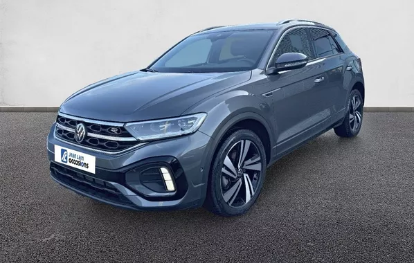 VOLKSWAGEN T-ROC 1.5 TSI EVO2 150 Start/Stop DSG7 R-Line Edition WVGZZZA16SV142220