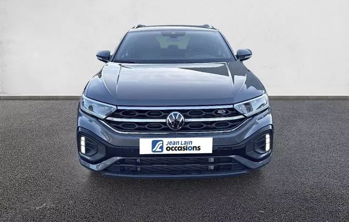 VOLKSWAGEN T-ROC 1.5 TSI EVO2 150 Start/Stop DSG7 R-Line Edition extérieur avant 945295